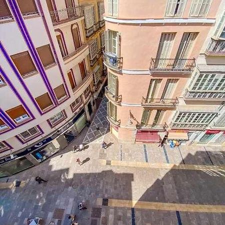 3 Rooms Con Parking San Juan Malaga Ngoại thất bức ảnh