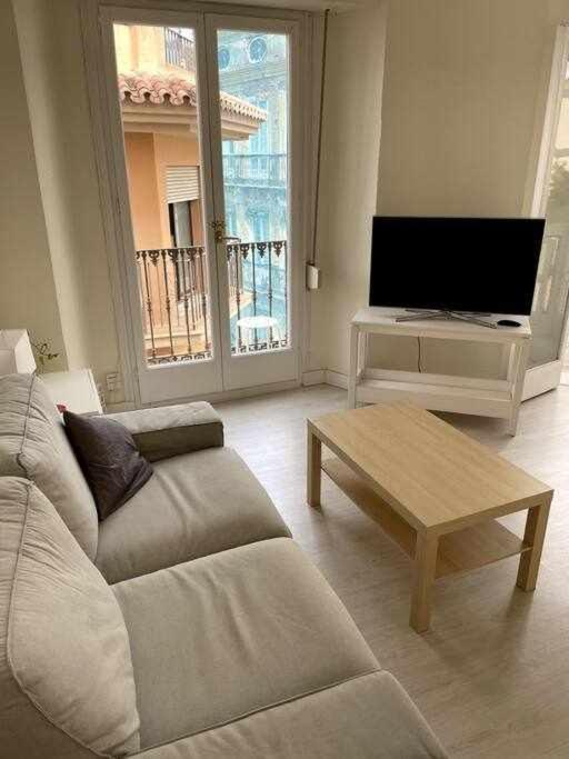 3 Rooms Con Parking San Juan Malaga Ngoại thất bức ảnh