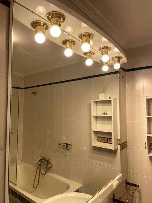 3 Rooms Con Parking San Juan Malaga Ngoại thất bức ảnh