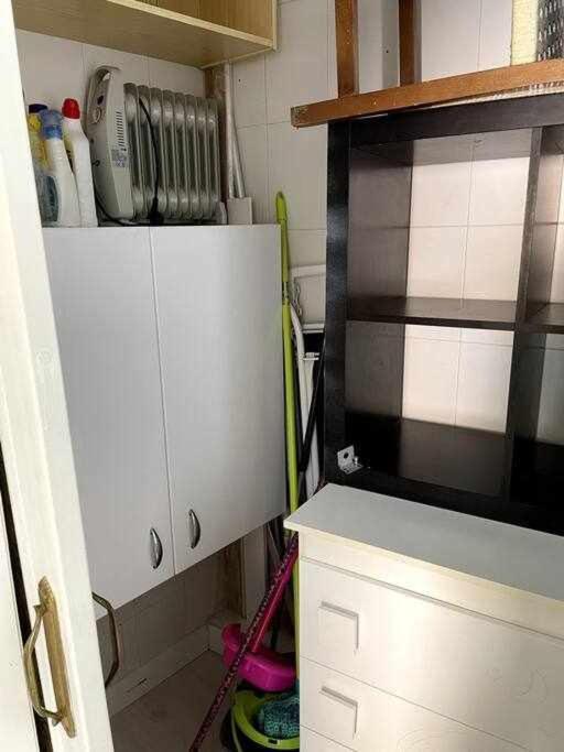 3 Rooms Con Parking San Juan Malaga Ngoại thất bức ảnh