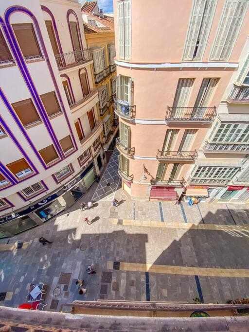 3 Rooms Con Parking San Juan Malaga Ngoại thất bức ảnh