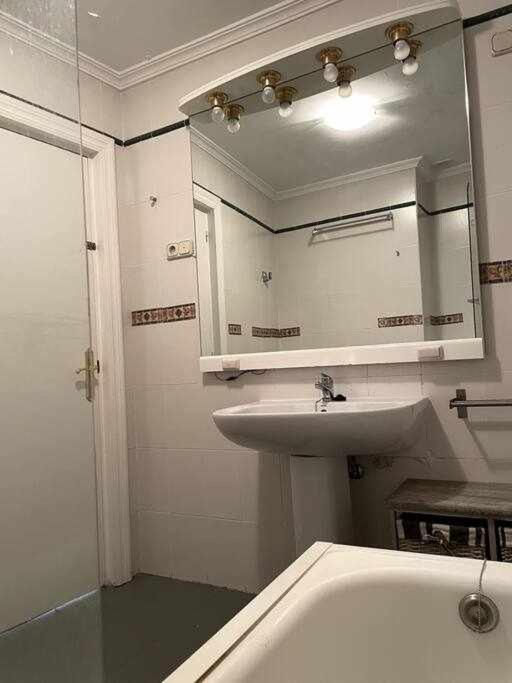 3 Rooms Con Parking San Juan Malaga Ngoại thất bức ảnh